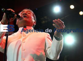 Concierto Armando Manzanero - ES imagen agencia de fotografía