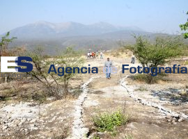 Declara Moreno Valle Sierra del Tentzo área protegida - ES imagen agencia de fotografía