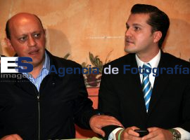 PRI y PVEM en Refrendan su Alianza - ES imagen agencia de fotografía