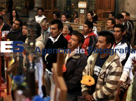 Misa y Concurso Día de la Santa Cruz - ES imagen agencia de fotografía