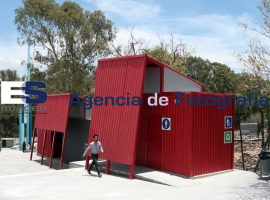 Inicia la construcción del parque Atoyac  - ES imagen agencia de fotografía