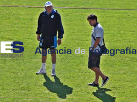 Último Entrenamiento del Puebla F.C. - ES imagen agencia de fotografía