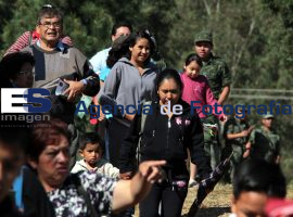 Repetición Recreación Batalla 5 de Mayo - ES imagen agencia de fotografía