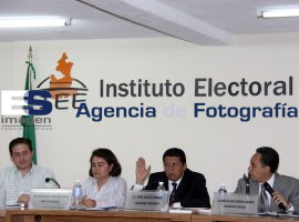 Aprueba IEE coalición pri-pvem en municipios - ES imagen agencia de fotografía