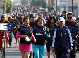 Carrera Corramos por la Mujer en Contra de la Violencia - ES imagen agencia de fotografía