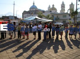 Elecciones en Canoa  - ES imagen agencia de fotografía