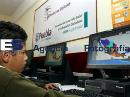 Eduardo Rivera pone en marcha Programa Destrezas Digitales en Primarias - ES imagen agencia de fotografía