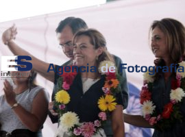 Quiero la presidencia de la República: Josefina Vazquez Mota - ES imagen agencia de fotografía