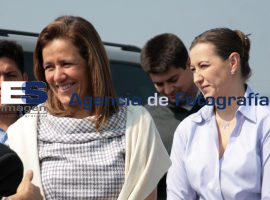 Margarita Zavala visita San Mateo Ozolco  - ES imagen agencia de fotografía