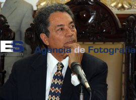 Sesión de Cabildo - ES imagen agencia de fotografía
