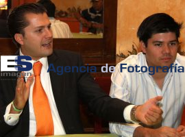 Afirma Juan Carlos Natale estar en contra del uso de la fuerza pública - ES imagen agencia de fotografía
