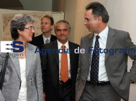 Seminario Informativo de la Embajada de EU a Empresarios Poblanos - ES imagen agencia de fotografía