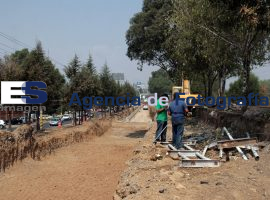 Puente de la recta a Cholula  - ES imagen agencia de fotografía