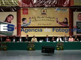 SETEP festeja el día del maestro  - ES imagen agencia de fotografía
