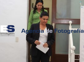 Miriam Arabián pidió dos semanas de licencia - ES imagen agencia de fotografía