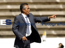 Sergio Bueno, nuevo técnico del Puebla F.C. - ES imagen agencia de fotografía