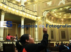 Alumnos visitan congreso del estado  - ES imagen agencia de fotografía