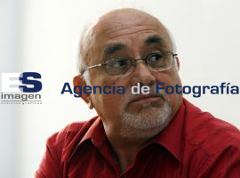 Rueda de Prensa Jorge Méndez - ES imagen agencia de fotografía