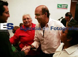Julián Haddad toma protesta como Coordinador Metropolitano del PRI - ES imagen agencia de fotografía