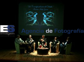 Fraile presenta su libro - ES imagen agencia de fotografía