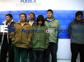 Presentación Asaltante de Camiones de Gas - ES imagen agencia de fotografía