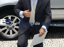 Firma de Convenio entre la Secretaría de Salud y Cruz Roja - ES imagen agencia de fotografía