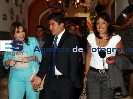 Se Reúne Eduardo Rivera con Regidores - ES imagen agencia de fotografía