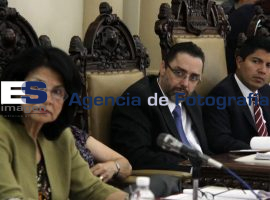 Sesión de Cabildo - ES imagen agencia de fotografía
