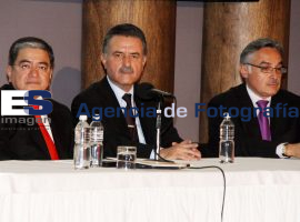 Conferencia Juan Carlos Cruz Razo, Integrante del Consejo de la Judicatura Federal - ES imagen agencia de fotografía