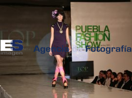 Realizan el Puebla Fashion Show 2011 - ES imagen agencia de fotografía