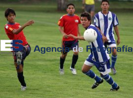 Futbol Cuarta División - ES imagen agencia de fotografía