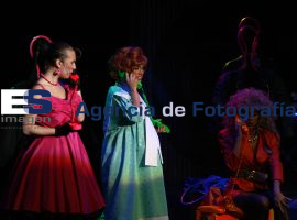 Musical Mentiras en el CCU - ES imagen agencia de fotografía