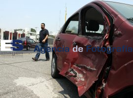 Campaña de Prevención de Accidentes Automovilísticos - ES imagen agencia de fotografía