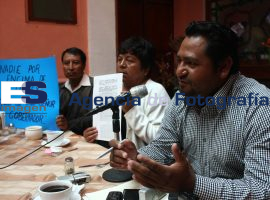 Denuncian abuso de autoridad por MP - ES imagen agencia de fotografía