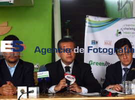 anuncian torneo de empresas y proyectos de tecnologia limpia - ES imagen agencia de fotografía