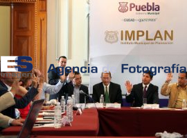 Instalación del Instituto Municipal de Planeación - ES imagen agencia de fotografía