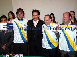 Silvio Gabriel Rudman nuevo director técnico de Lobos BUAP. - ES imagen agencia de fotografía