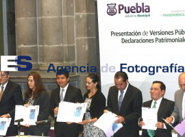 comuna presenta su declaracion patrimonial - ES imagen agencia de fotografía