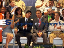 Informe de los 100 Días Eduardo Rivera - ES imagen agencia de fotografía