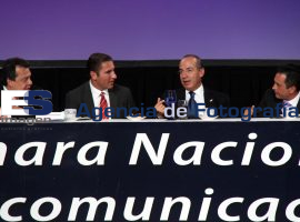 Inauguración de la Expo Canitec 2011 - ES imagen agencia de fotografía