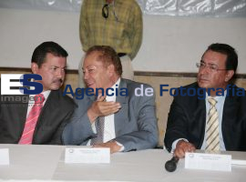 Grupos priistas se reunen en  la Fundación C. y Cultural Isidro Fabela. A.C. - ES imagen agencia de fotografía