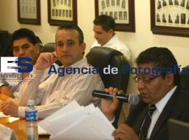 comision de gobernacion  - ES imagen agencia de fotografía