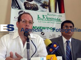 Anuncia Primer Festival del Mole Poblano - ES imagen agencia de fotografía