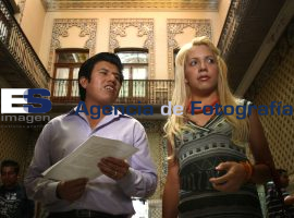 entrega de iniciativa a los derechos de los homosexuales - ES imagen agencia de fotografía