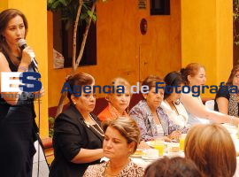Entrega Martha Érika Alonso Sillas de Ruedas - ES imagen agencia de fotografía