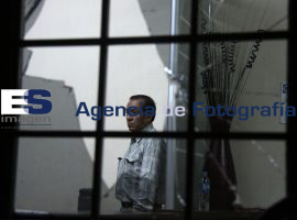 Apedrean Instalaciones del PAN Estatal - ES imagen agencia de fotografía