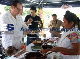 Feria del Mole - ES imagen agencia de fotografía