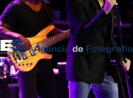 Concierto Michael Bolton - ES imagen agencia de fotografía