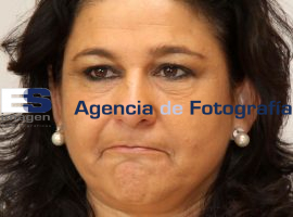 Myriam Arabian regresará mañana a Desarrollo Social - ES imagen agencia de fotografía