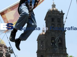Ricolino y Dif Promocionan Programa 5 Pasos por tu Salud - ES imagen agencia de fotografía